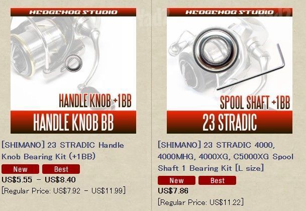 רולר דייג Shimano STRADIC 4000