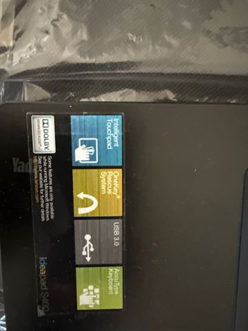 Lenovo מחשב נייד