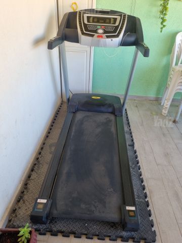 הליכון Vo2 max 55