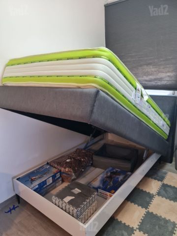 מיטה וחצי 120x200