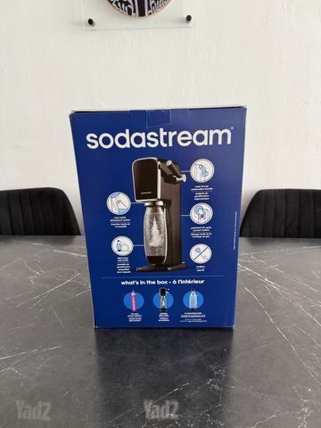 sodastream ART חדש באריזה