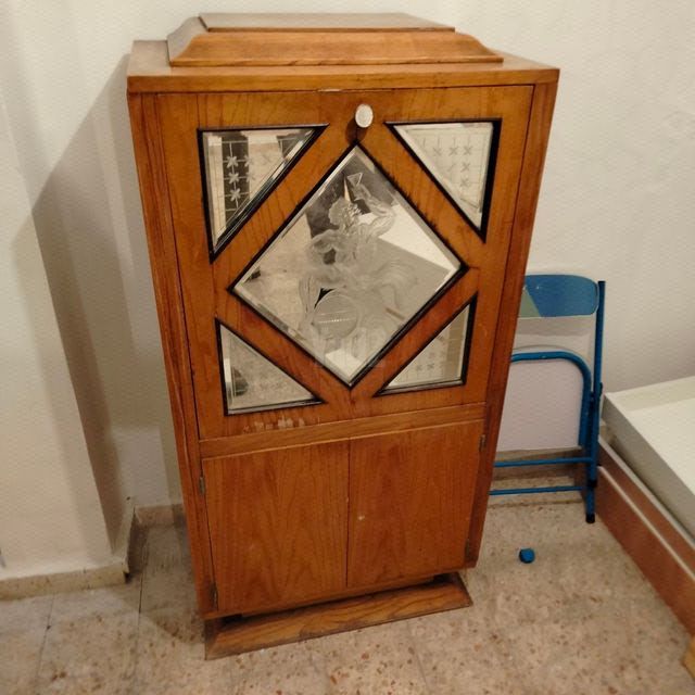 שולחן עתיק 250 ש"ח