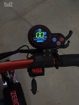 קורקינט חשמלי zero 10x