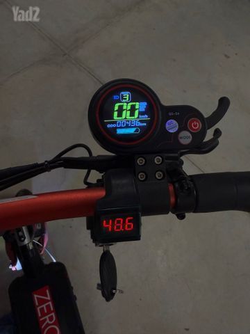 קורקינט חשמלי zero 10x