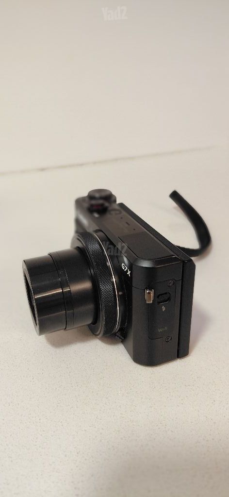 מצלמת g7 mark 2