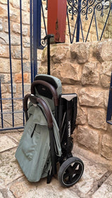 עגלת טיולון
