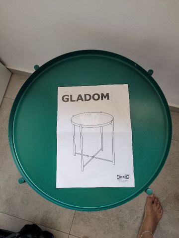 שולחן הגשה Gladom