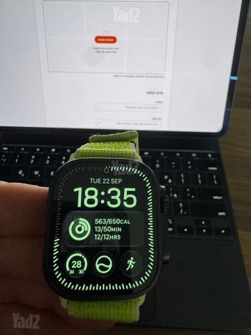 Apple Watch Ultra 3