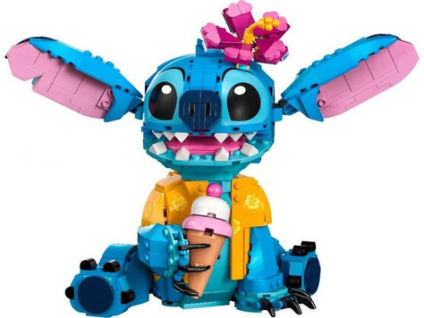 Lego לגו סטיץ ואנג'לה מקורי
