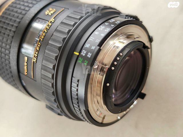 Tokina 100mm F2.8 Macro Nikon