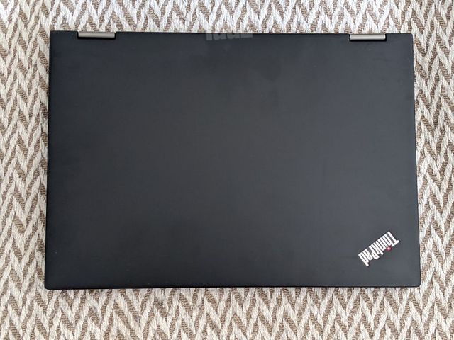Lenovo yoga x13 i7 16gb
