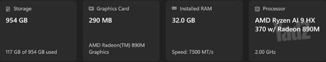 Asus ZenBook S16