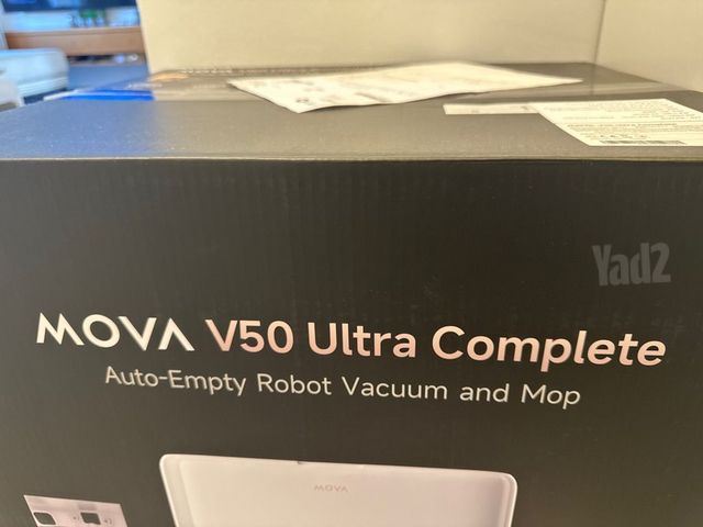 Mova v50 ultra complete