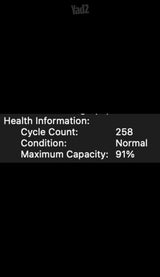 Macbook Pro 16" M1 Pro