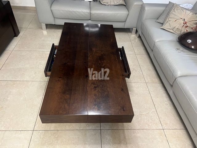 שולחן סלון