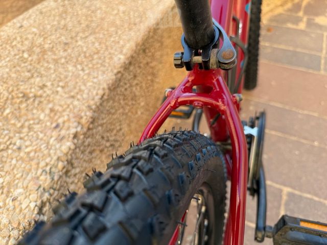 אופניים marin wildcat