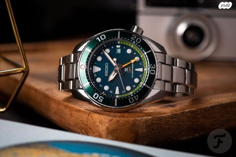 שעון צלילה Seiko SFK003 GMT