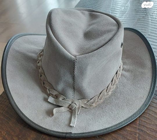 כובע בוקרים אוסטרלי BARMAH