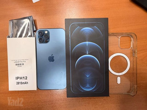 IPhone 12 Pro + AirPods Pro