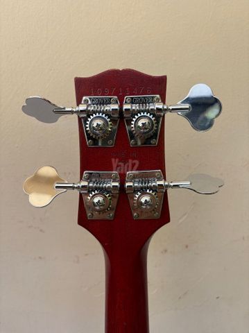 Gibson SG faded Bass usa
