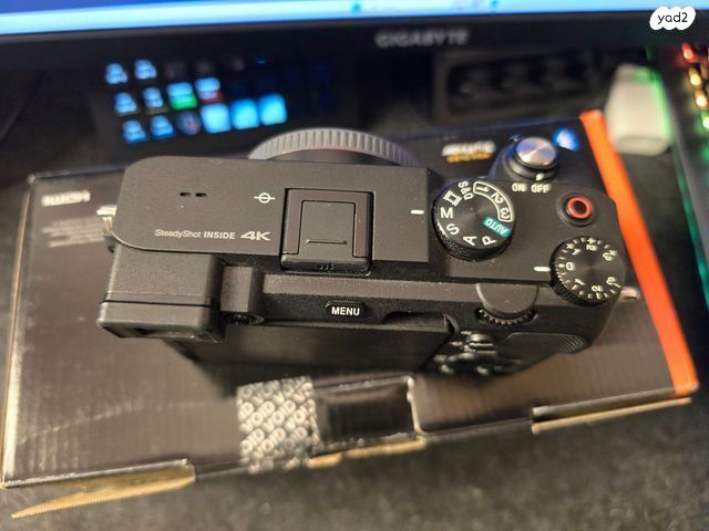 Sony A7C Body
