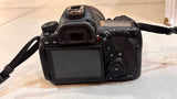 Canon6D Mark 2 עדשה24-105