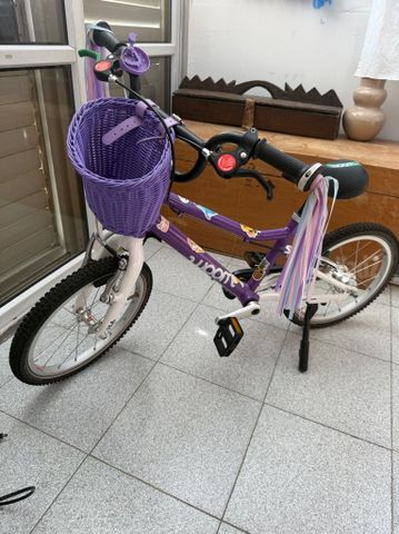 אופני woom מידה 16