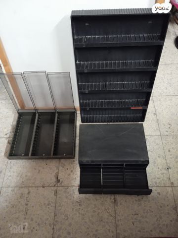 ארגונית אחסון לקלטות טייפ