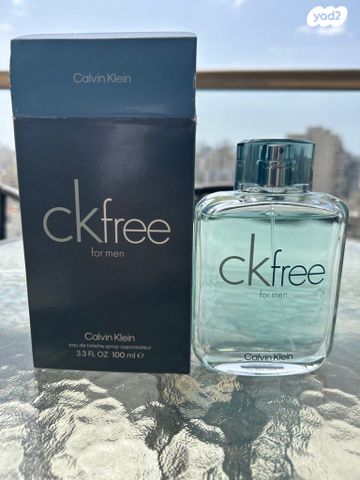 בושם חדש Calvin Klein 100ml