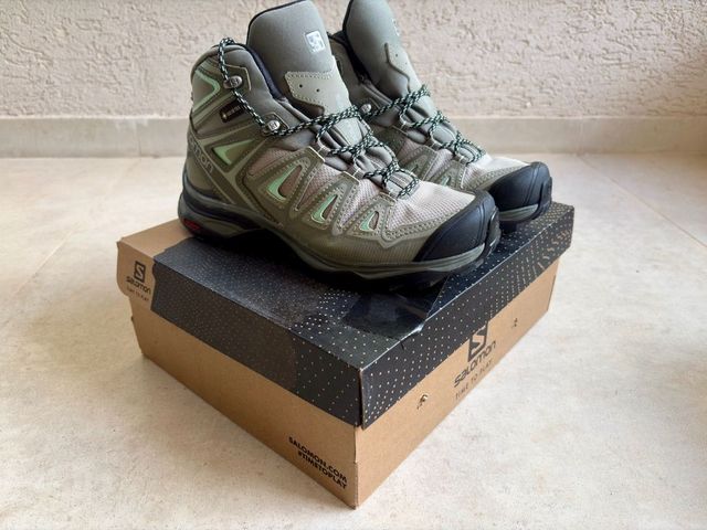 נעל הרים  Salomon X Ultra 3