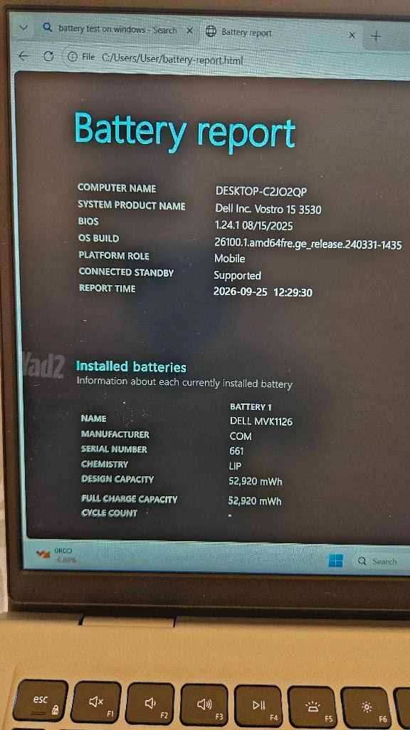 Dell vostro 3530 i7 1355u