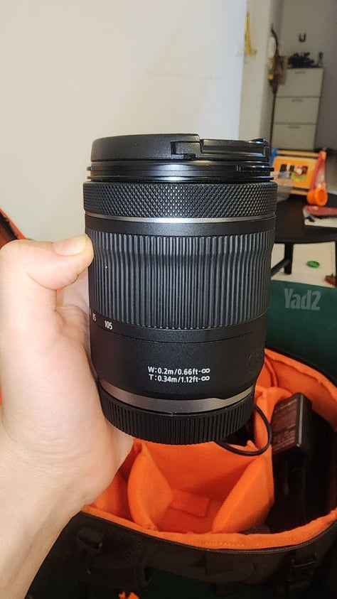 Canon EOS RP סט עדשות