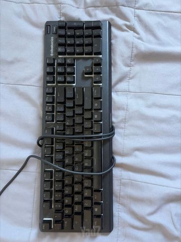 מקלדת Steelseries