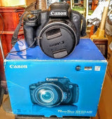 מצלמה CANON PowerShot SX50 HS