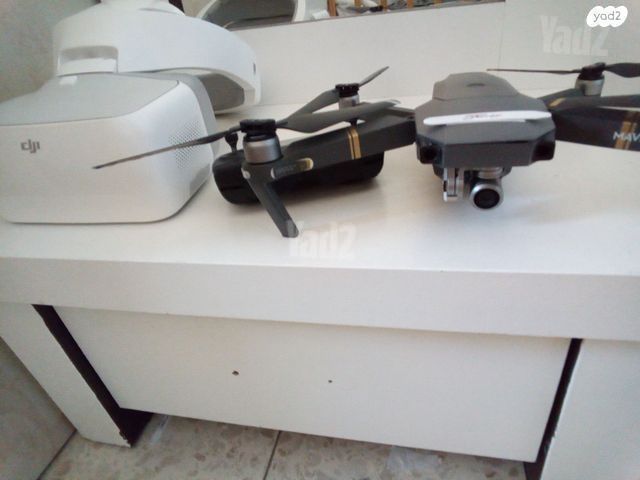 רחפן מאביק dji