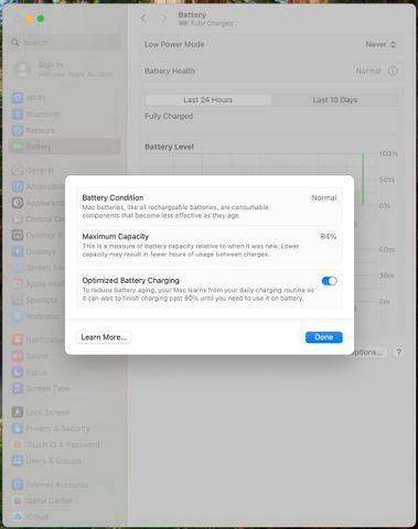 MacBook Pro 16" M1 Pro