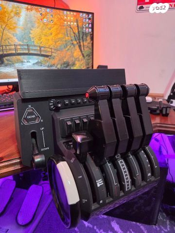 Bravo Throttle Quadrant
