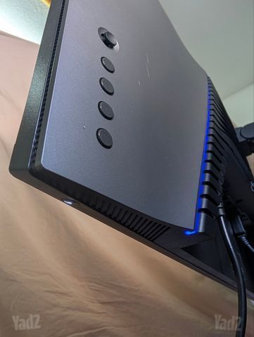 מסך גיימינג Dell S2721DGFA