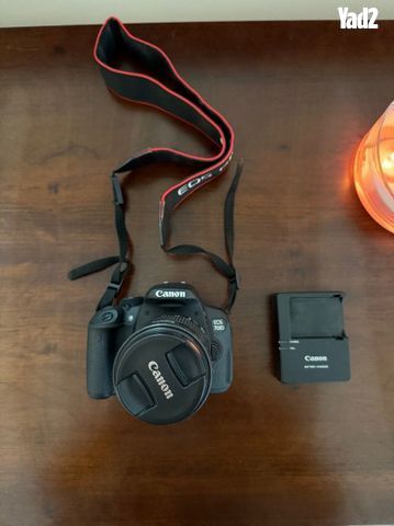 מצלמה קנון EOS 700D