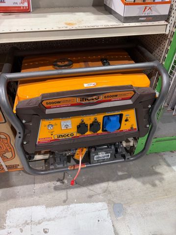 גנרטור 6500w