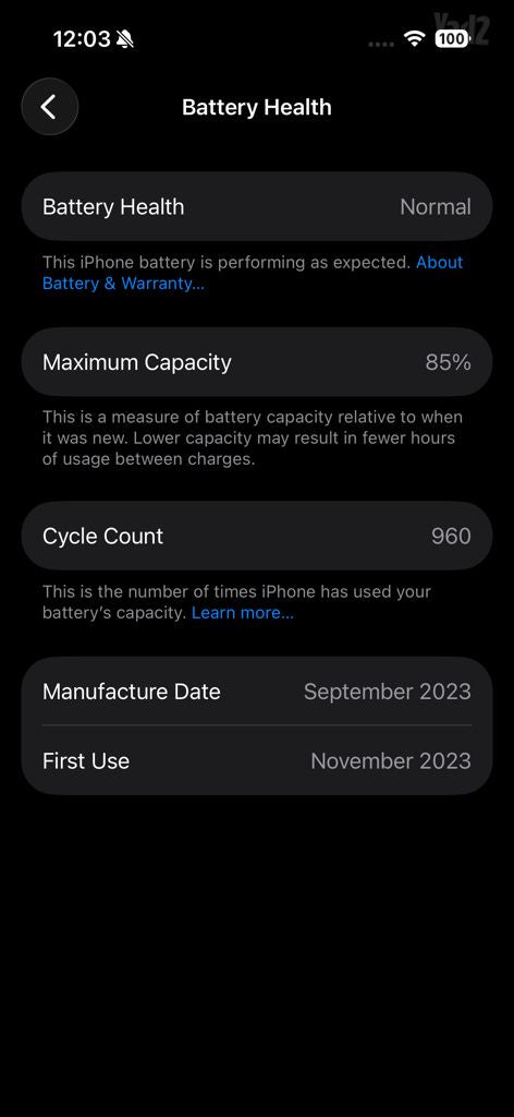 iPhone 15 Pro 128GB