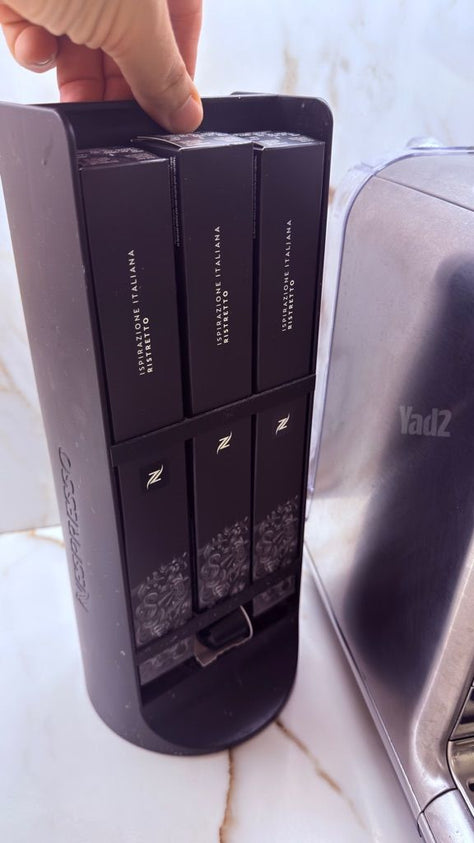 Nespresso Creatista Pro