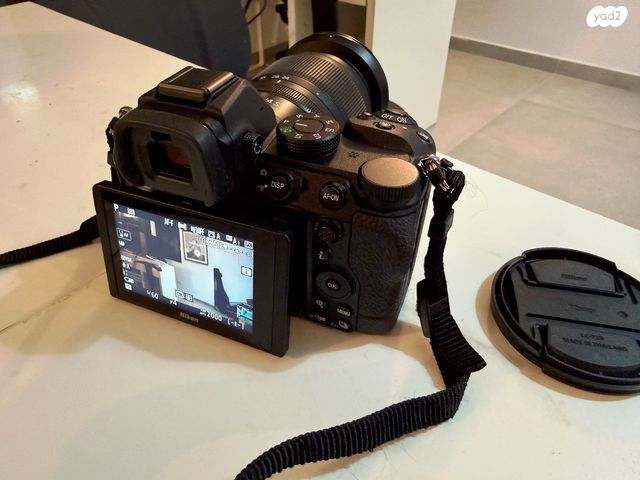 NIKON Z5 מצלמת mirrorless