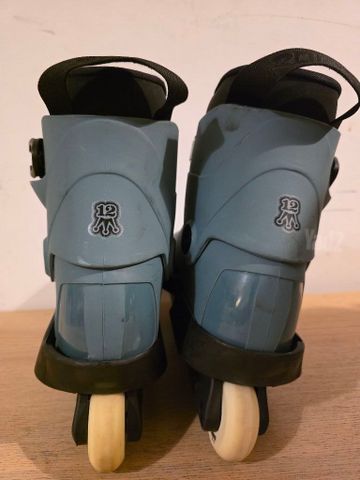 Roces M12 Lo Team Tides