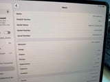 Ipad m4 512GB esim