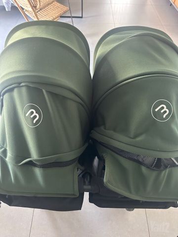 Baby monster easy twin 4.0
