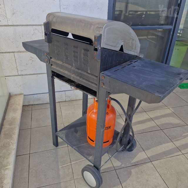 מנגל גז Australia Chef