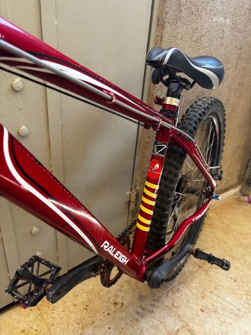 ‏אופני raleigh