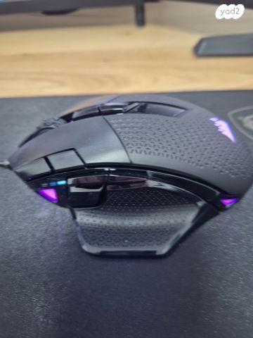 עכבר CORSAIR NIGHTSWORD RGB
