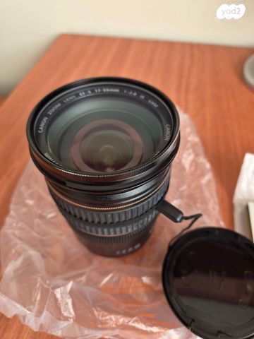 עדשה Canon 17-55mm f-2.8